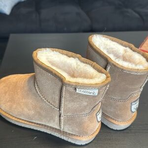 Bearpaw Demi women’s suede winter boots